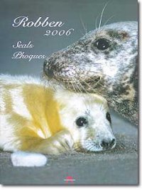 Kalender 2006 Robben