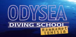 OdySea Diving Shool - Tunisia - Hammamet