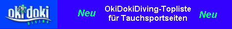 OkiDokiDiving Topliste für Tauchsportseiten