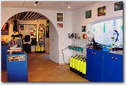 Tauchen und Tauchkurse in Lanzarote mit RC Diving