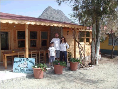 Diving Center Adrasan