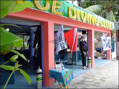 Blue Diving Club