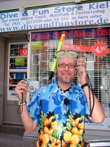 Dive & Fun Store