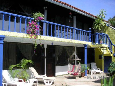 Tauch Hotel - Dive Lodge, Dive Inn Oasis