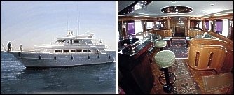 MY Heaven Liberty (First Class Line)