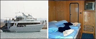 MY Heaven Saphir (Diamond Class = All inkluisve)