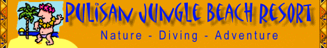 Pulisan Jungle Beach Resort & Dive Center