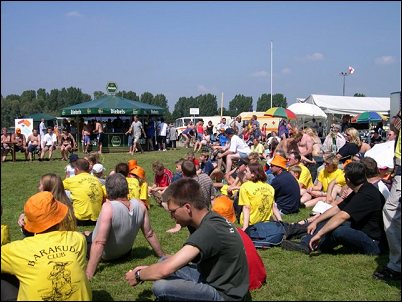 29. Internationales Tauchertreffen im Rahmen der PPP-Tage
