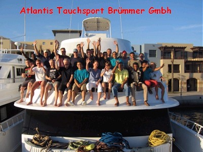 Atlantis Tauchsport Br�mmer GmbH