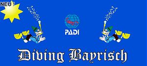 Diving Bayrisch