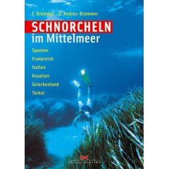 Buch: Schnorcheln im Mittelmeer