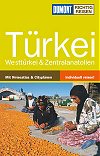 Buch: Richtig reisen: Westt�rkei & Zentralanatolien