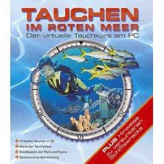 CD-ROM: Tauchen im Roten Meer