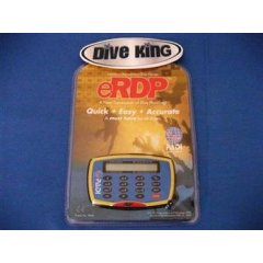 PADI: eRDP - das elektronische RDP für jeden Taucher