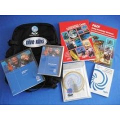 PADI: Divemaster Basic DVD Kit