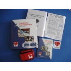 PADI: EFR Instructor Manual - Emergency First Response