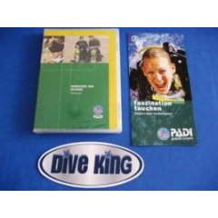 PADI: EAN Nitrox Diver DVD