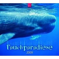 Kalender Tauchparadiese 2009
