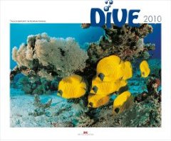 Kalender Dive. Tauchsport international