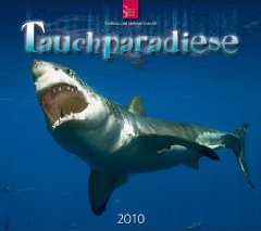 Tauchparadiese  Kalender