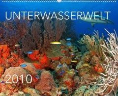 Underwater World. XL Wide Kalender