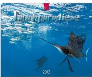 Kalender: Tauchparadiese 