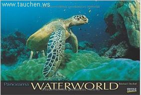 Kalender: Waterworld. PhotoArt Panorama