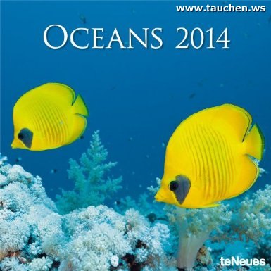 Kalender: Oceans Broschürenkalender  