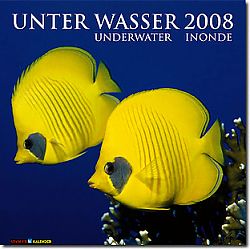 Kalender 2009 Unter Wasser 2009 UnterWasser Underwater