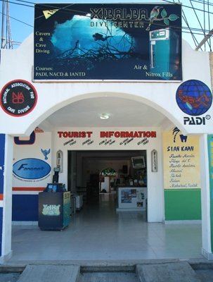 Xibalba Dive Center