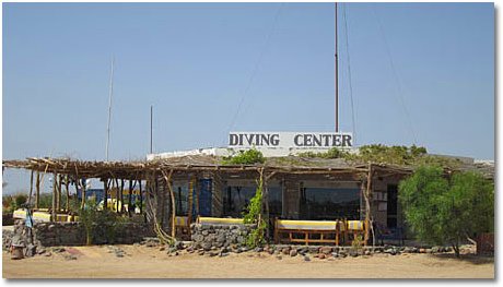 Shams Safaga Diving Center