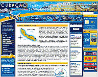 Cura�ao Infos & Fakten - Curacao Aktuell - Tauchen auf Curacao