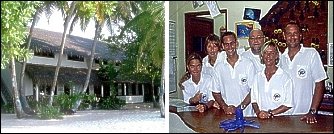 Fihalhohi Island - Ocean Venture Diving