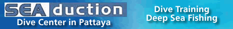 Scuba Diving Pattaya