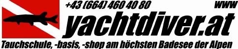 Dive Center Yachtdiver Weissensee / �sterreich