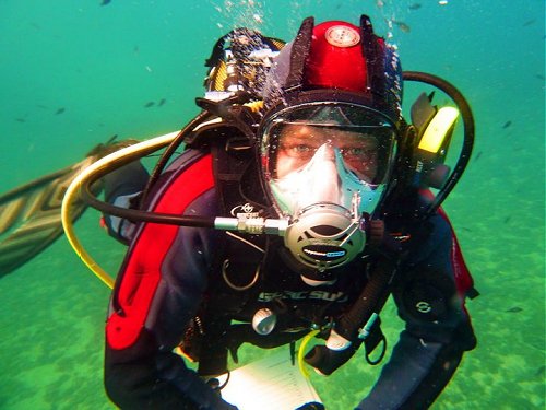 Dive Center Yachtdiver Weissensee / sterreich