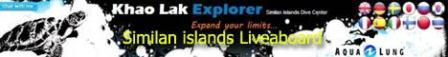 Khao Lak Liveaboard