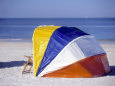Clearwater Beach, Florida, Sun Hut