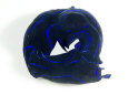 A circle of Chelidonura varians nudibranchs