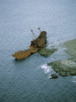 Cape Saint Marys Shipwreck, Nova Scotia