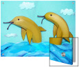Banana Dolphins