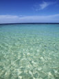Tropical Beach at Maldives, Indian Ocean