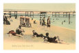 Bathing Scene, Palm Beach, Florida