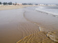 Essaouira Beach, Morocco, North Africa, Africa
