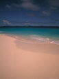 Tropical Beach and Horizon, Seychelles