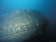 The Shipwrecked Bow of the Tasman Hauler Rests on the Ocean Floor, Australia