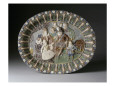 Flat Oval: Henry Iv and His Family