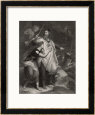 The Tempest, Prospero and Miranda Watch the Shipwreck