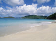 Cinnamon Beach, Virgin Islands National Park, St. John