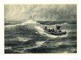 Sighting of "The Flying Dutchman" Raises False Hopes for a Boatload of Shipwreck Survivors